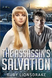 Cover art for Assassins Salvation