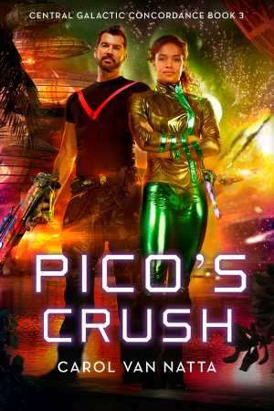 Pico's Crush book cover