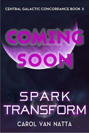 Spark Transform - COMING SOON
