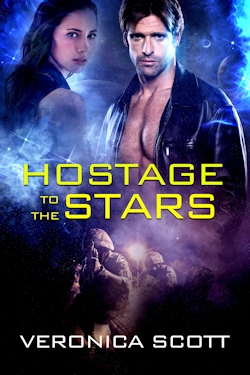 Solstice SFR 99-cent sale - Hostage to the Stars