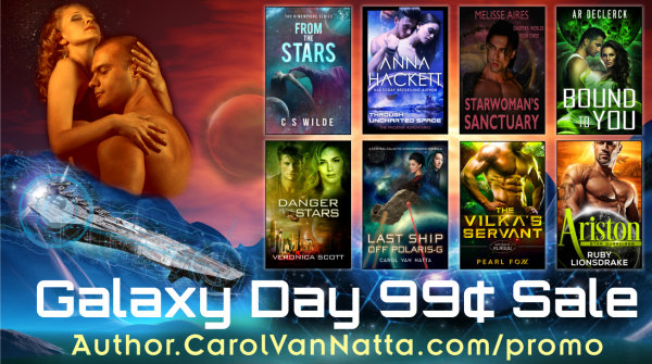 Galaxy Day 99¢ Sale This Weekend
