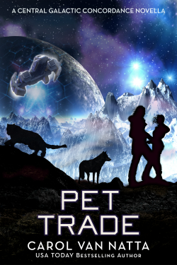 Pet Trade, Pets in Space 3, and Excerpt Reading (Podcast)
