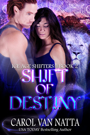Shift of Destiny book cover