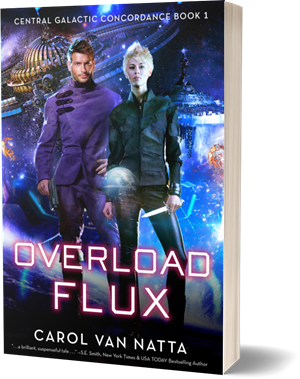 Snippet from Overload Flux