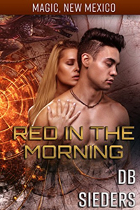 Red in the Morning book cover
