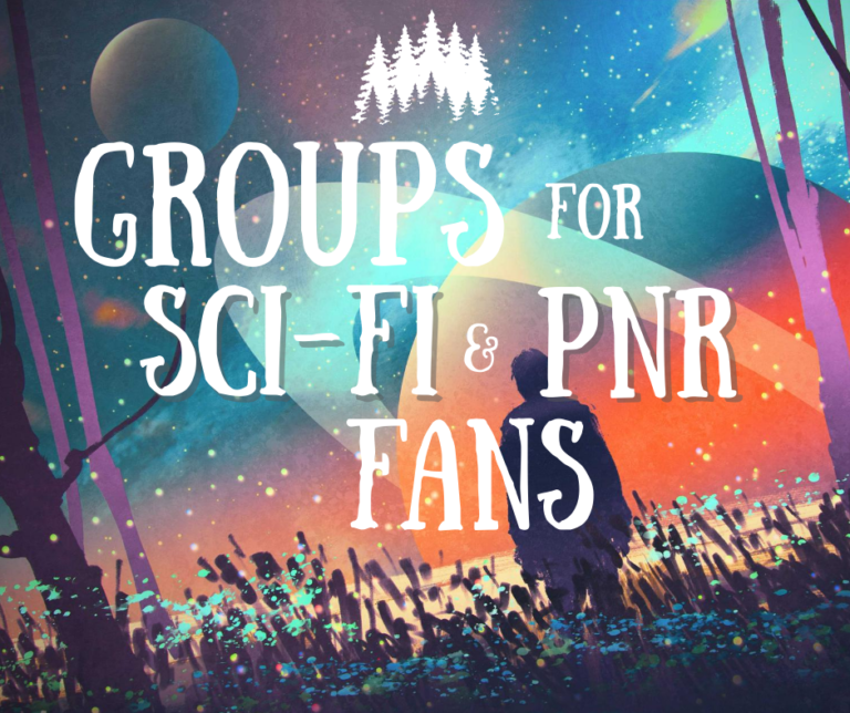 Groups for SciFi Romance and PNR Fans