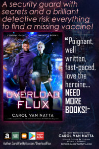 Overload Flux cover and review quote