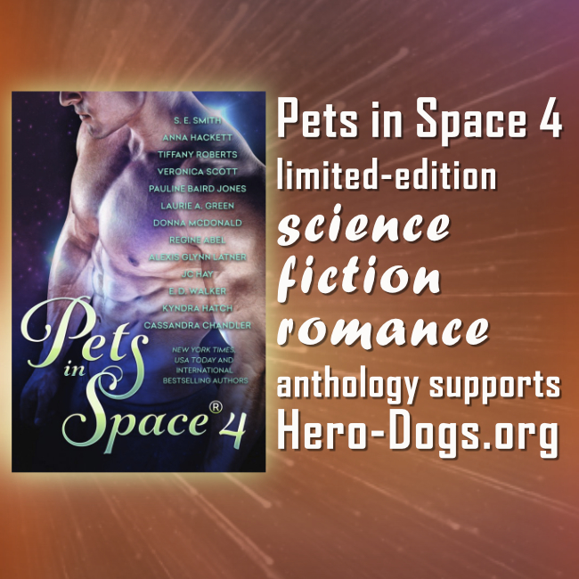 Pets in Space 4 is Here!