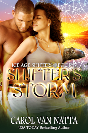 Shifter's Storm e-book cover