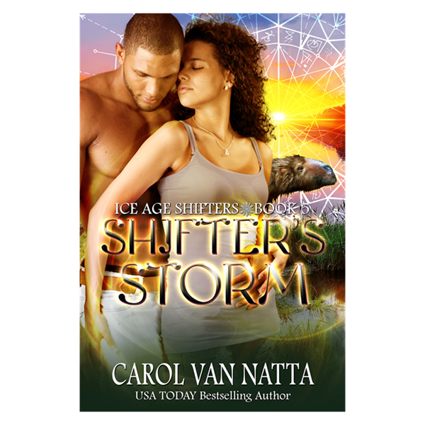 Cover Reveal for Shifter’s Storm