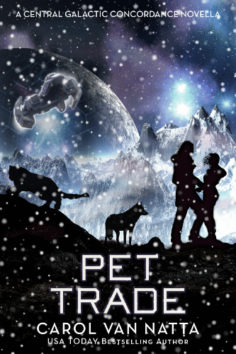 distant planets celebrate holidays in PET TRADE