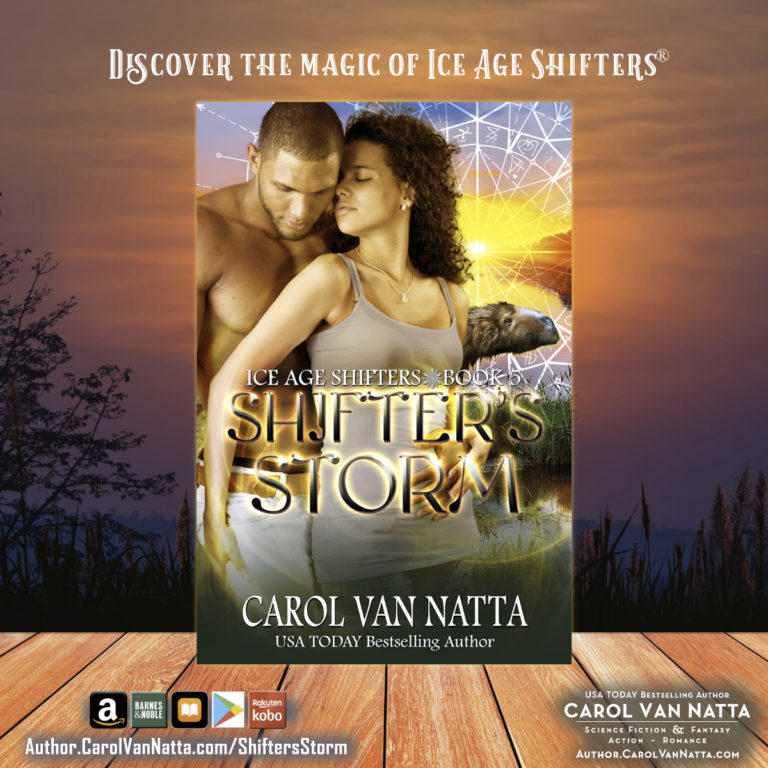 Shifter’s Storm – New Release