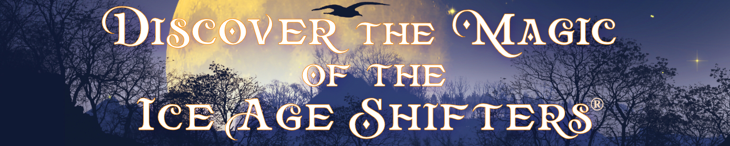 Discover the magic of the Ice Age Shifters paranormal romance series