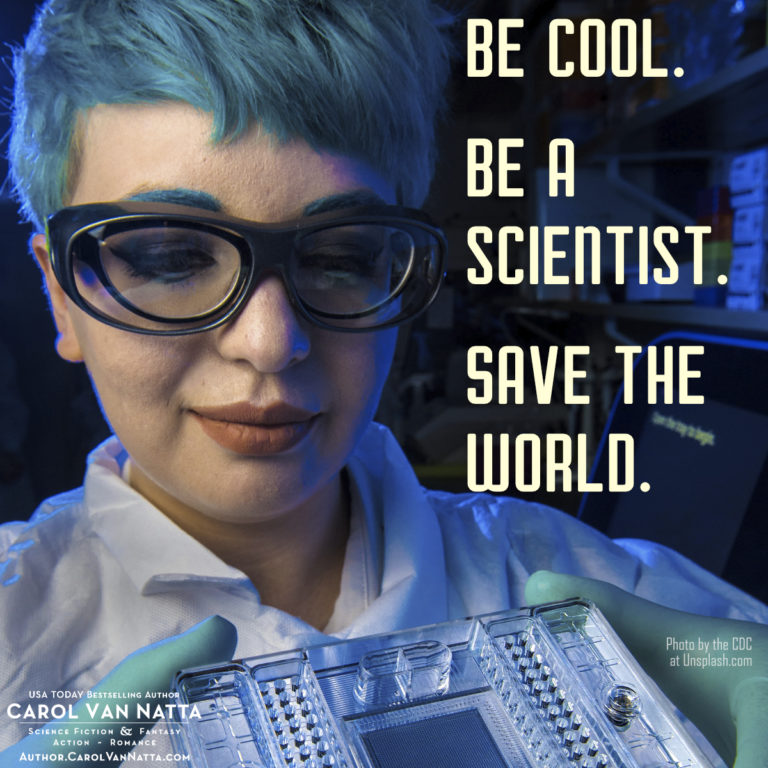 Women In Science Day