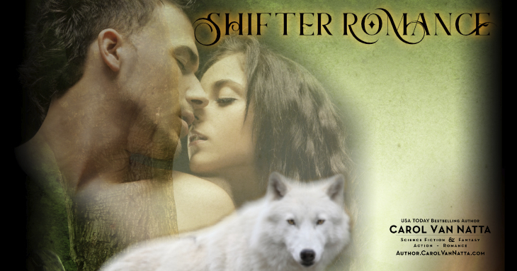 Shifter romance brings legends and myths to life