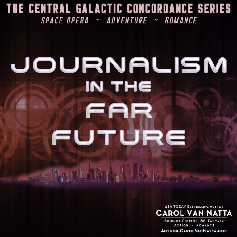 Journalism in the Far Future