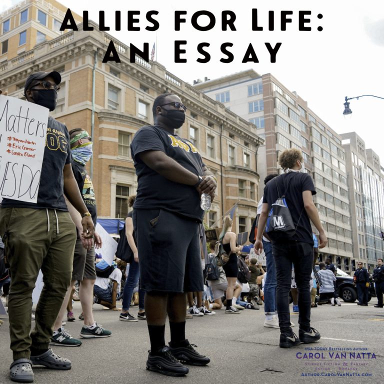 Allies for Life (An Essay)