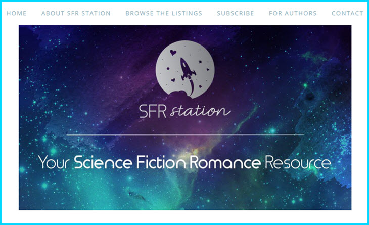 SFR Station is one of 3 websites for favorite-genre books