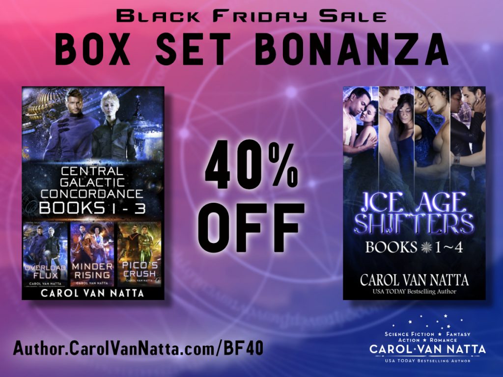Box Set Bonanza 2020 - Books on sale