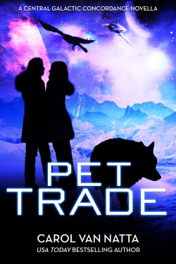 Click book cover for Pet Trade to learn more