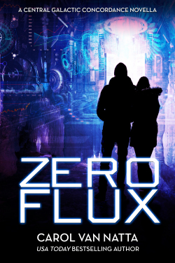 *Zero Flux book cover