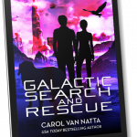 Galactic Search and Rescue Cover