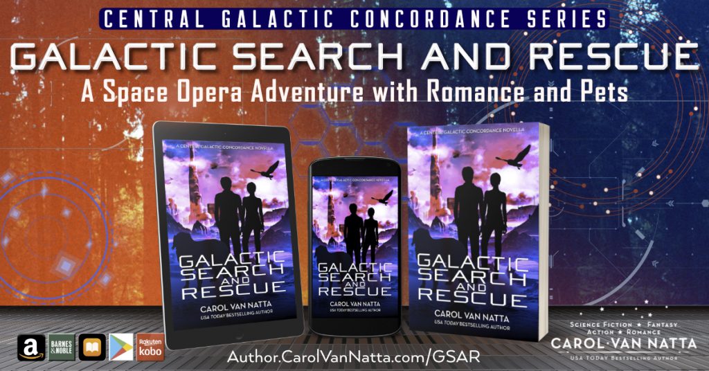 Galactic Search and Rescue