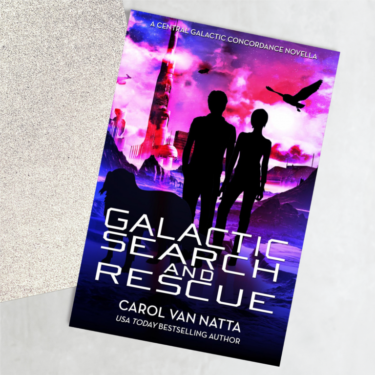 Get Rescued by Galactic Search and Rescue
