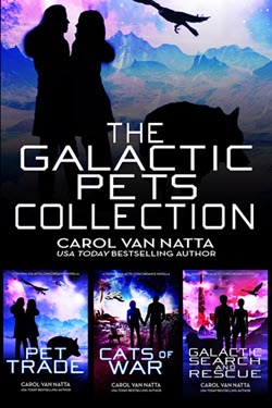 The Galactic Pets Collection cover