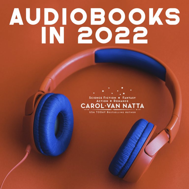 Which Audiobooks in 2022?