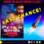 Last Chance for Pets in Space 6
