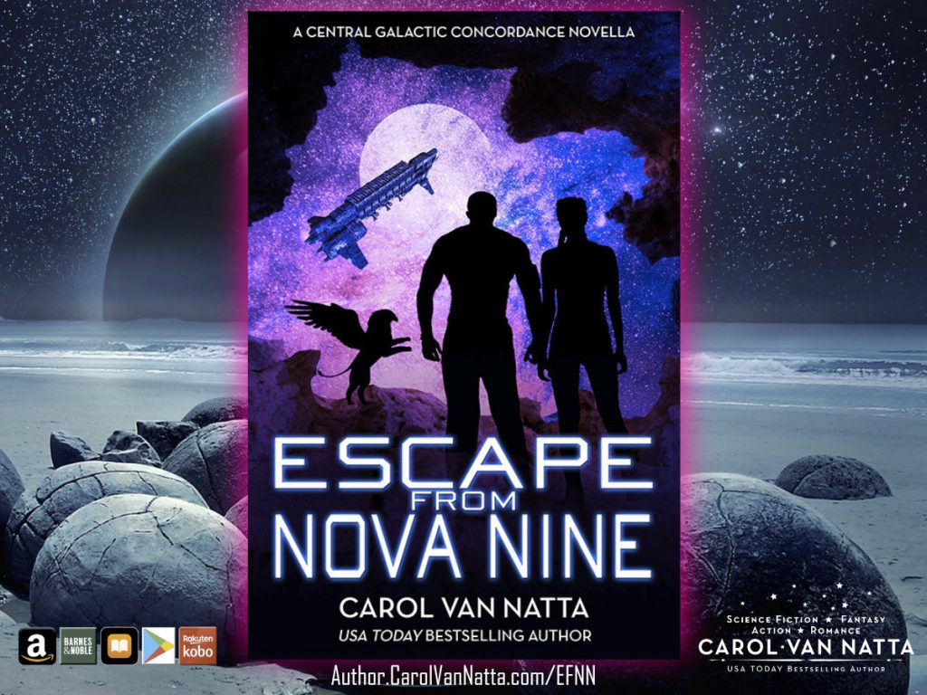 Escape from Nova Nine features the mysterious pirate clan