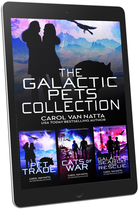 The Galactic Pets Collection ebook cover
