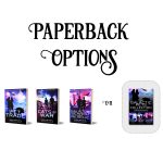 paperback book options