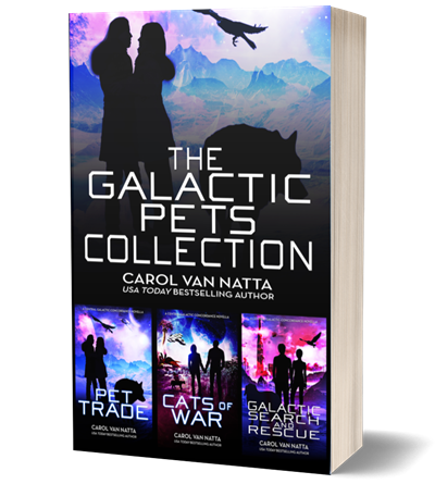 The Galactic Pets Collection paperback