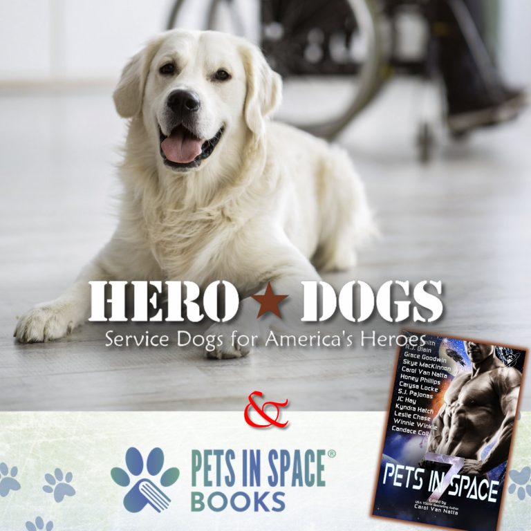 Service Dogs, Griffins, and Heroes