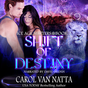 Ice Age Shifters audiobooks - Shift of Destiny
