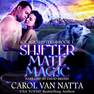 Ice Age Shifters audiobooks - Shifter Mate Magic