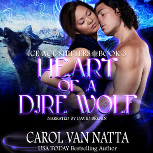 Ice Age Shifters audiobooks - Heart of a Dire Wolf