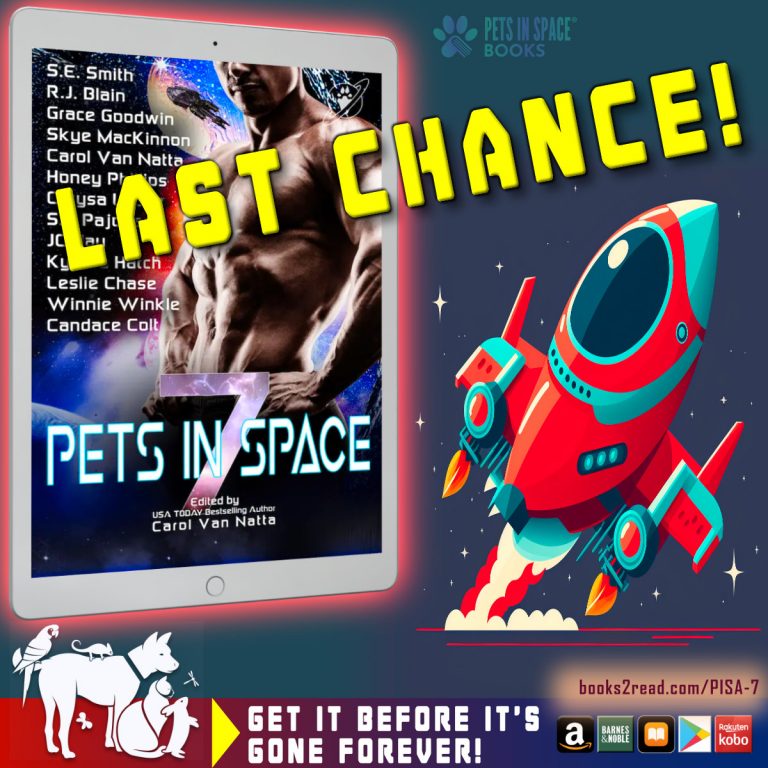 Farewell to Pets in Space 7