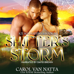 Ice Age Shifters series audiobooks - Shifter's Storm