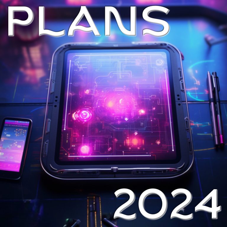 Plans for 2024