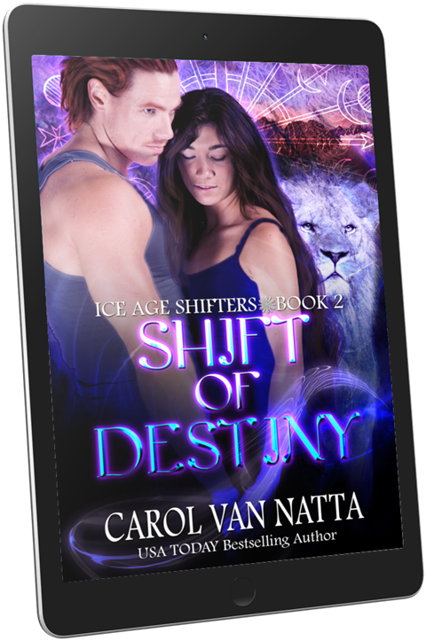 Shift of Destiny e-book cover