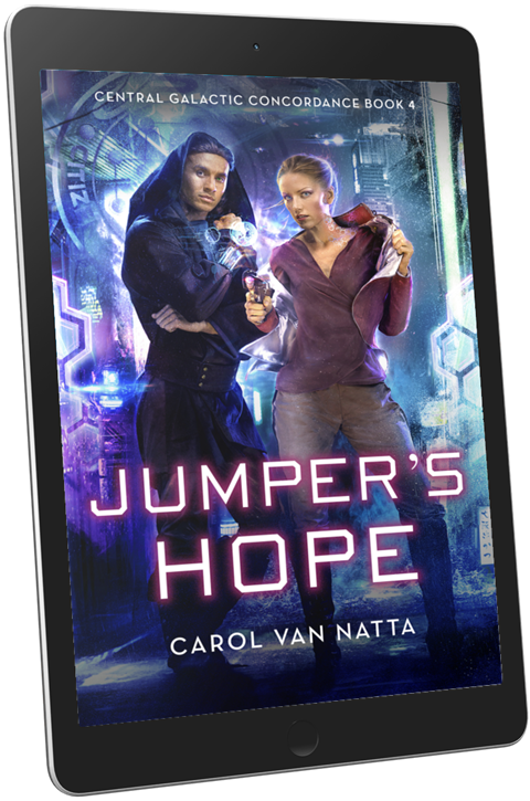 Jumper's Hope e-book cover