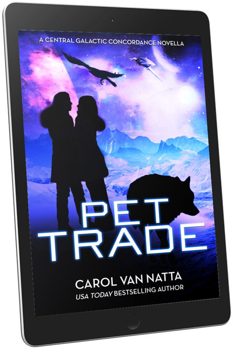 Pet Trade e-book cover