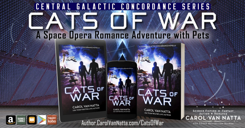 Cats of war in ebook and paperback