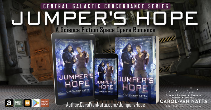 Jumper's Hope in ebook and paperback