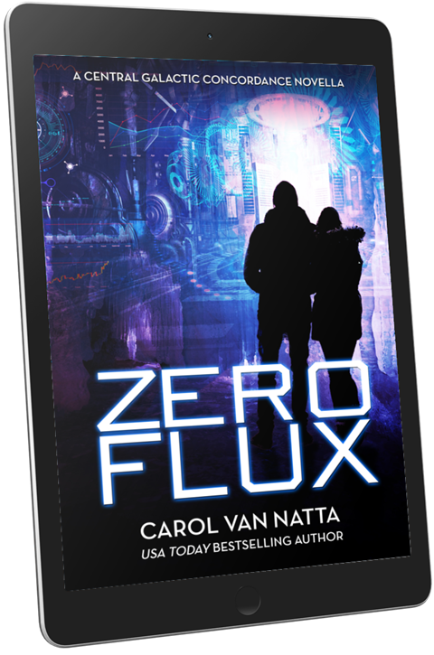 Zero Flux e-book cover