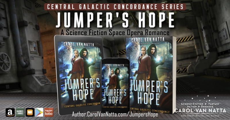 Jumper's Hope in ebook and paperback