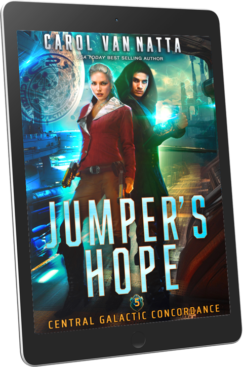 Jumper's Hope e-book cover